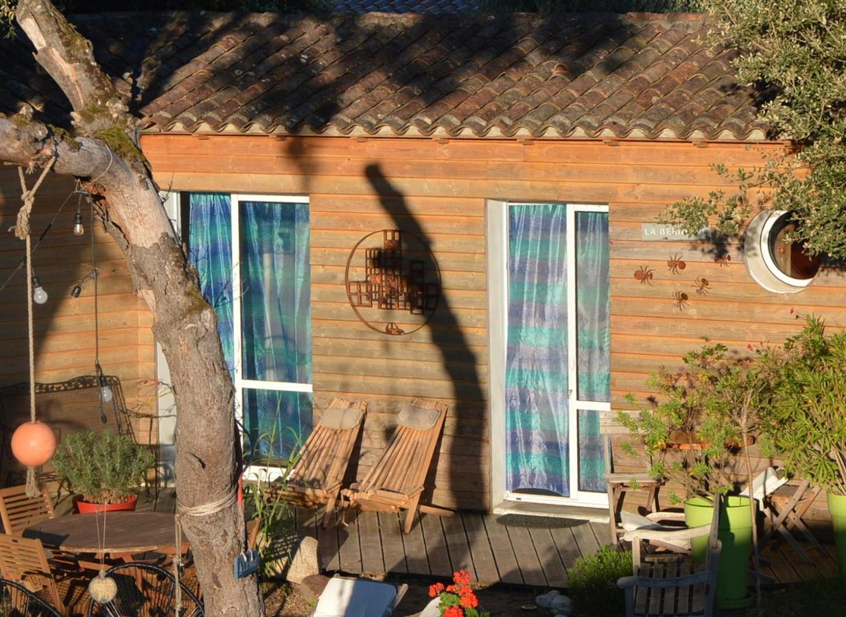 Sainte-Marie-de-Ré 레 셴 블루 B&B 외부 사진
