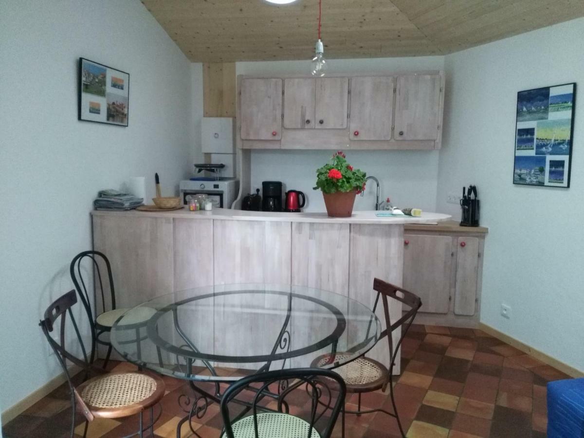 Sainte-Marie-de-Ré 레 셴 블루 B&B 외부 사진