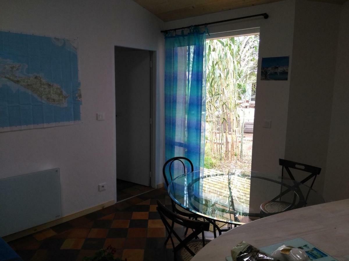 Sainte-Marie-de-Ré 레 셴 블루 B&B 외부 사진