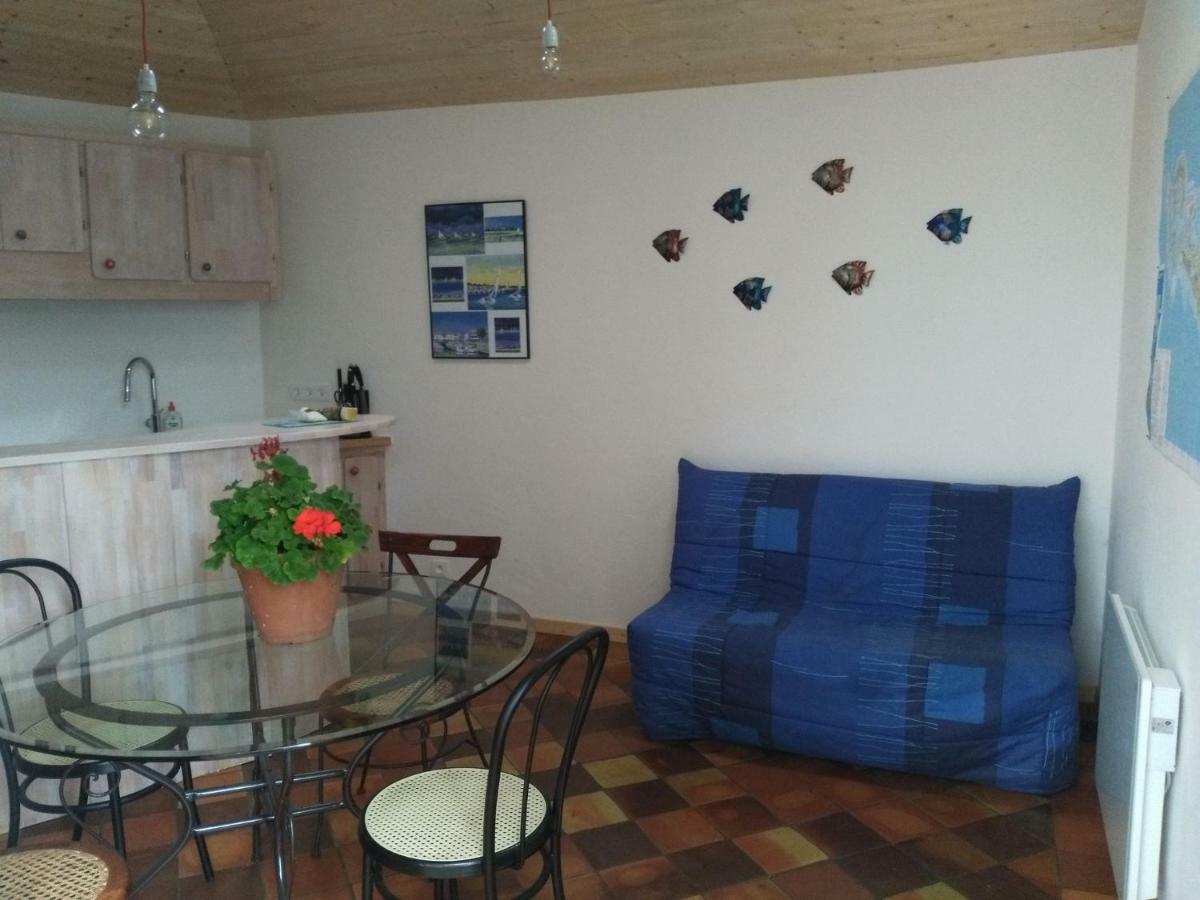 Sainte-Marie-de-Ré 레 셴 블루 B&B 외부 사진