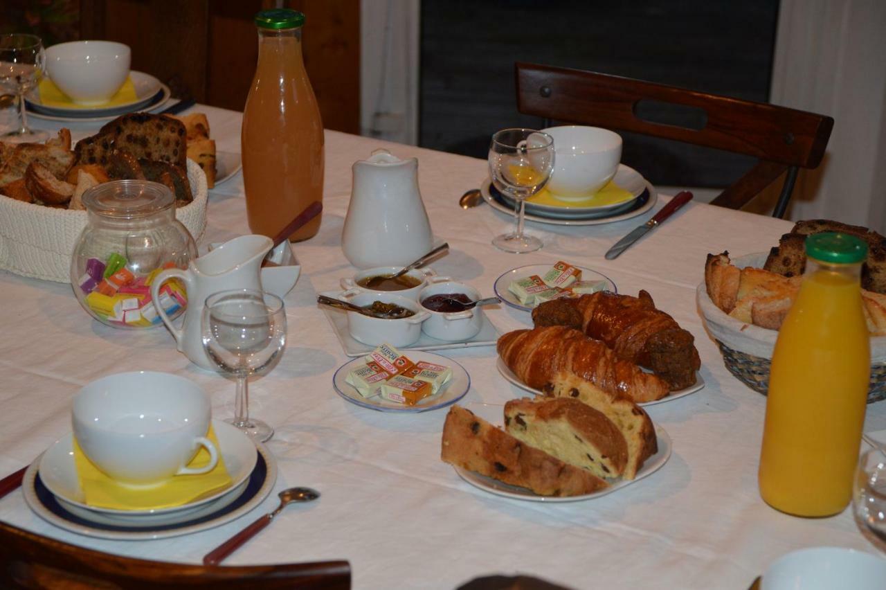 Sainte-Marie-de-Ré 레 셴 블루 B&B 외부 사진