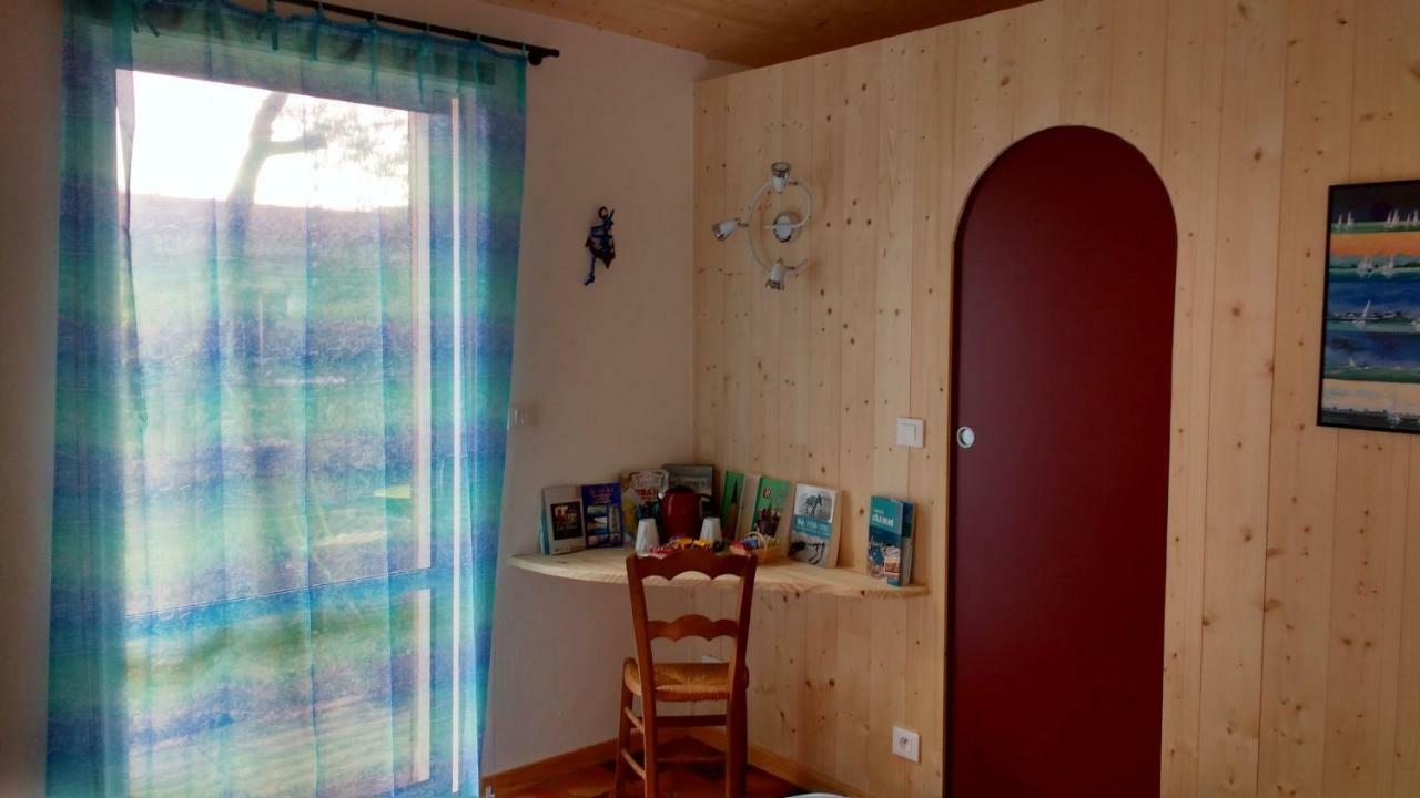 Sainte-Marie-de-Ré 레 셴 블루 B&B 외부 사진