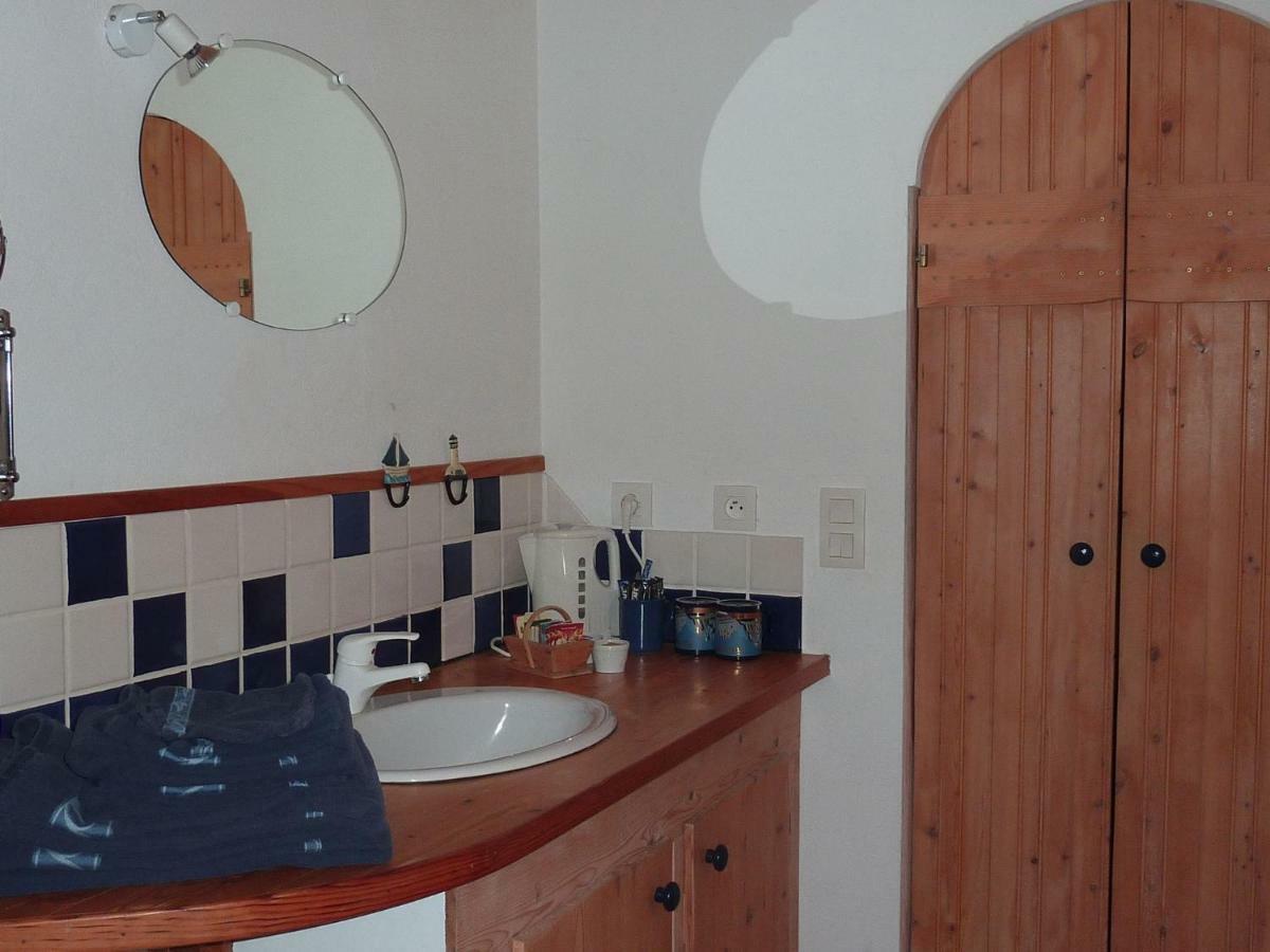 Sainte-Marie-de-Ré 레 셴 블루 B&B 외부 사진
