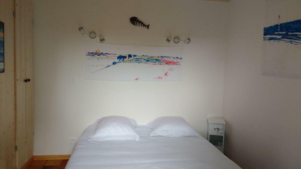 Sainte-Marie-de-Ré 레 셴 블루 B&B 외부 사진